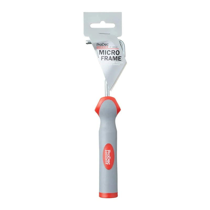 ProDec Advance Soft Grip Micro Roller Frame