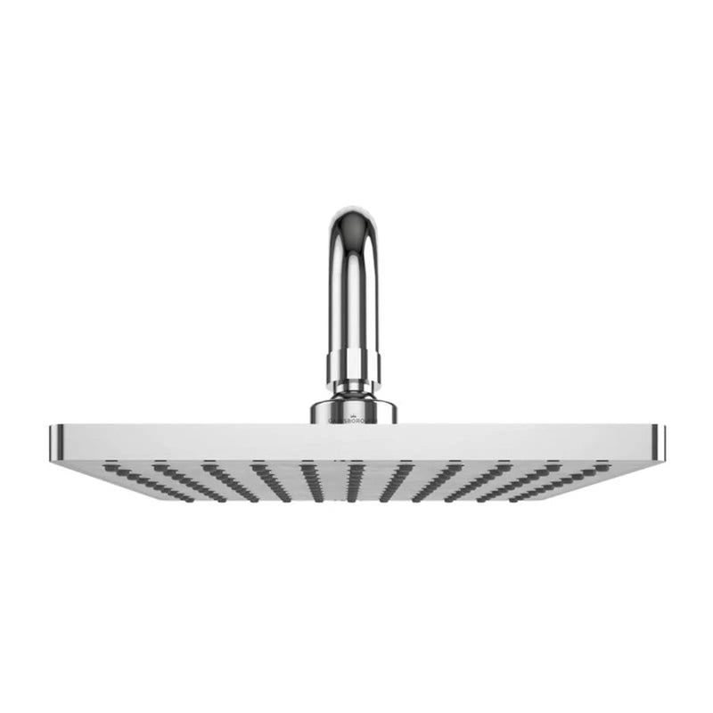 Gainsborough Square Bar Mixer Shower Chrome
