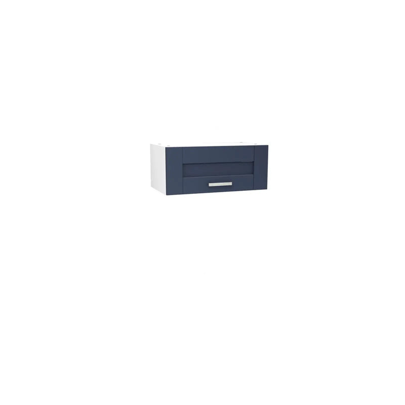 Gower Rapide+ Verona Navy Cooker Hood Unit 600mm