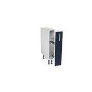Gower Rapide+ Verona Navy Pull Out Base Unit 150mm