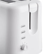 Quest 2 Slice Toaster White