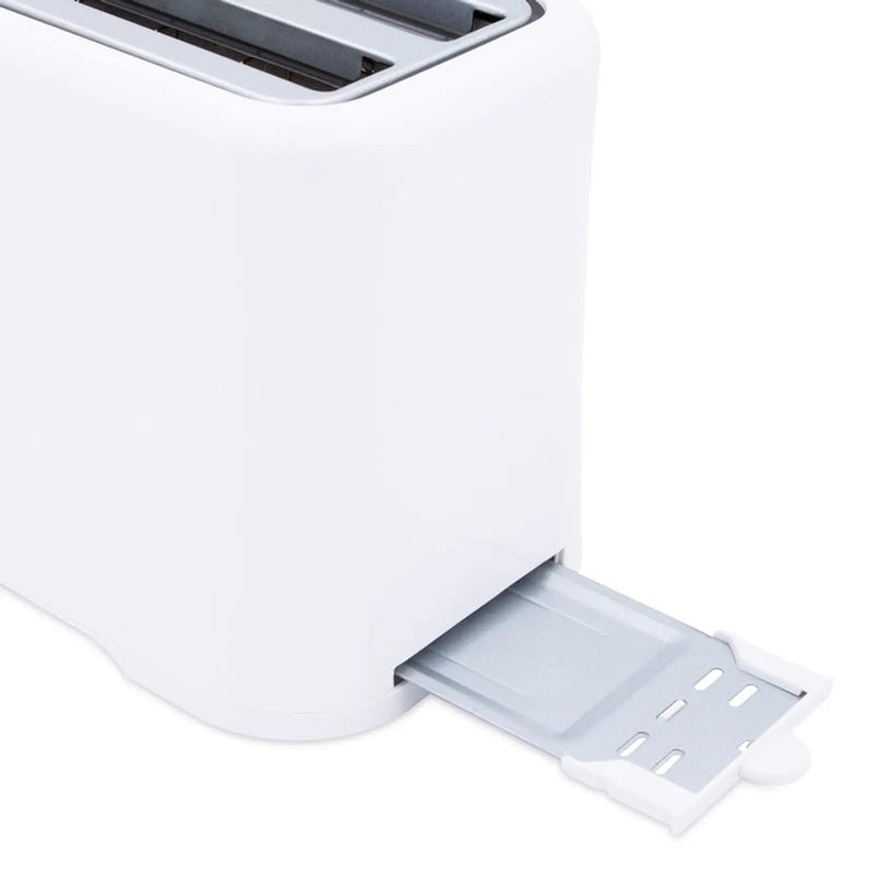 Quest 2 Slice Toaster White