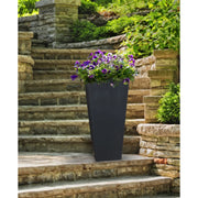 Primeur Sonata Planter 70cm Slate