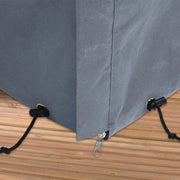 Pagoda 6 Seat Dining Set Cover 245 x 90cm