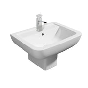 Kartell Options 600 1 Tap Hole Basin 550mm