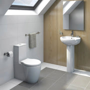 SP Eco Arc Soft Closing Toilet Seat