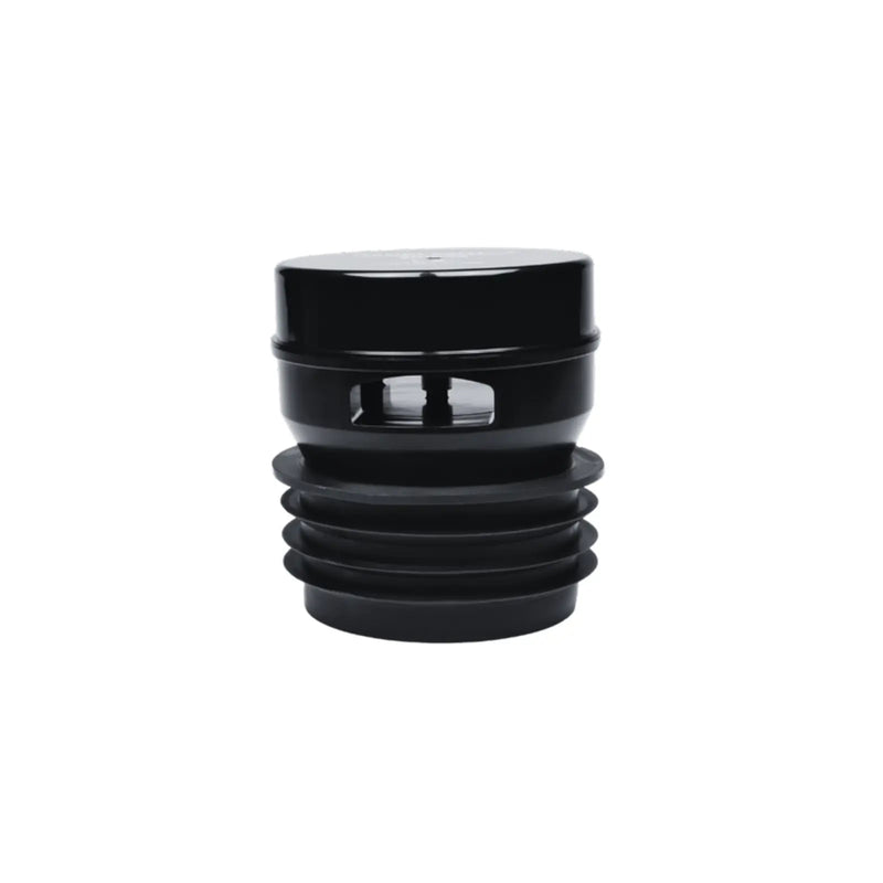 Davant Air Admittance Valve Black 110mm