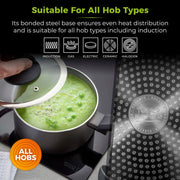 Tower Cerasure Saucepan 20cm