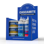 Cascamite Countertop Display Unit SUPPLIED EMPTY