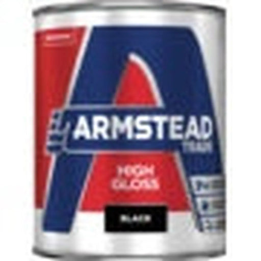 Armstead Trade High Gloss 1L Black