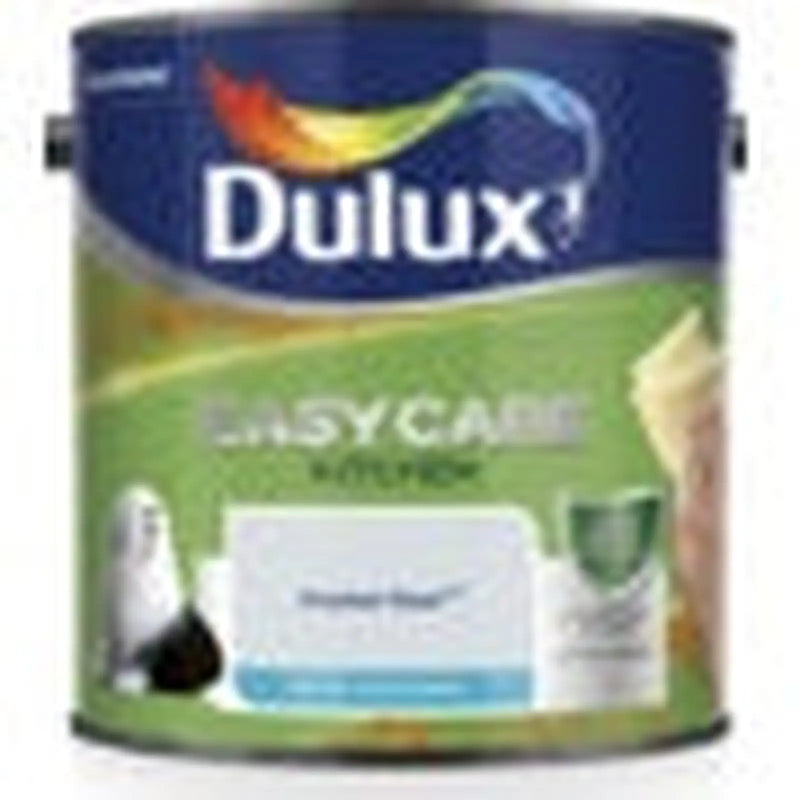 Dulux Easycare Kitchen Matt 2.5L Frosted Steel