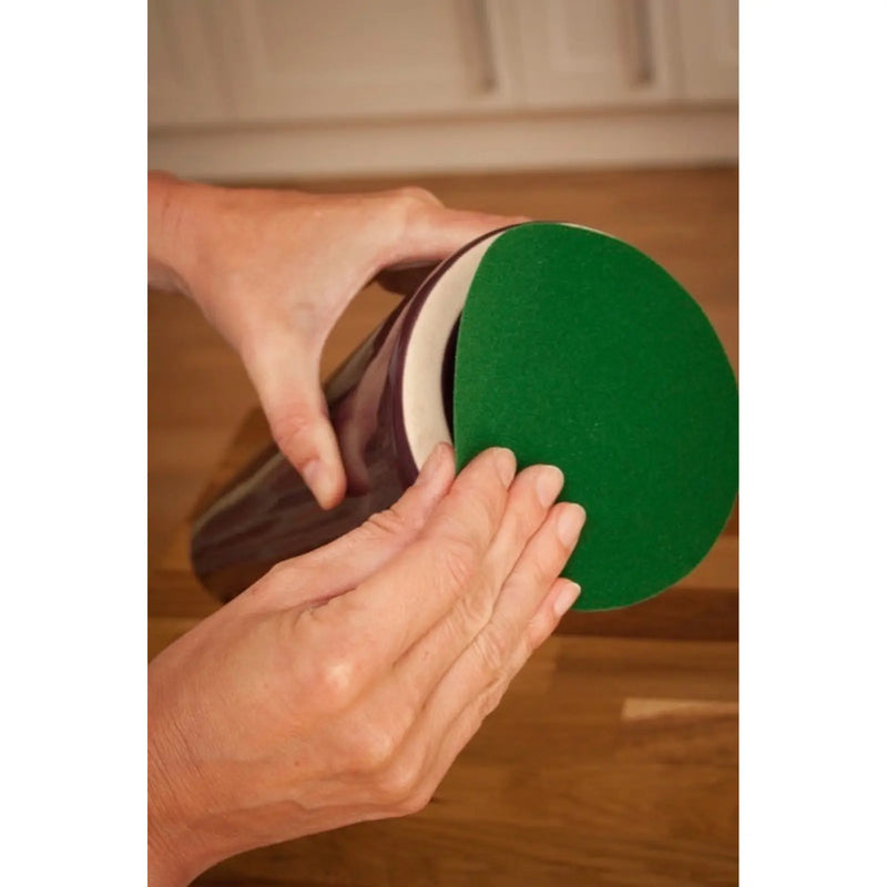Stax d-c-fix® Self Adhesive Film - Velour Green 45cm x 5m