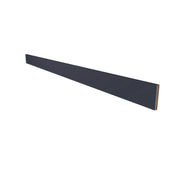 Gower Rapide+ Verona Navy Plinth 2700mm