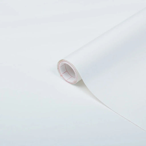 Stax d-c-fix® Self Adhesive Film - Matt White 90cm x 2.1m