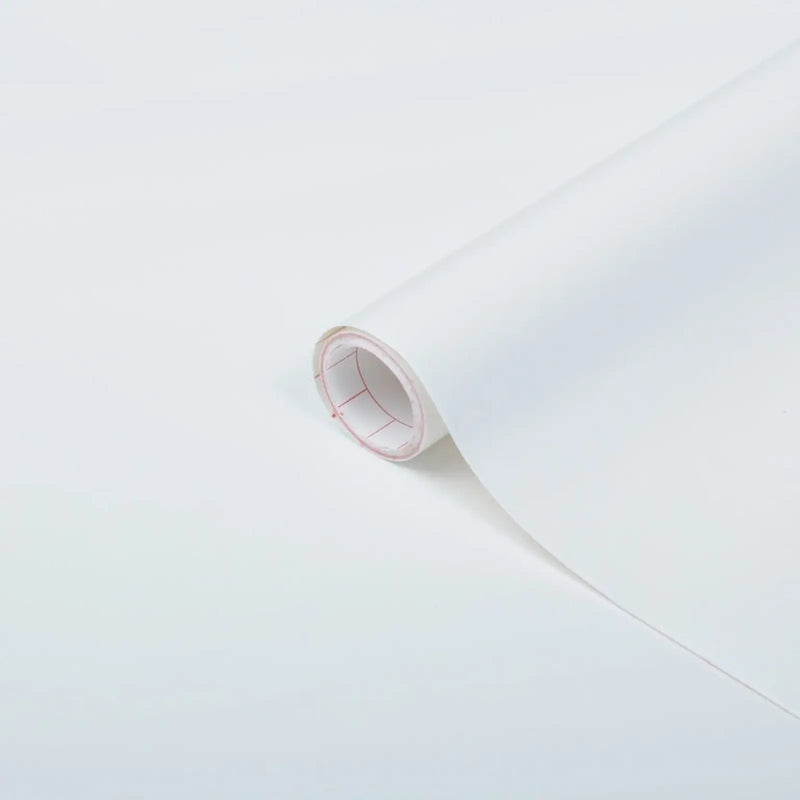 Stax d-c-fix® Self Adhesive Film - Matt White 90cm x 2.1m