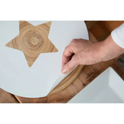 Stax d-c-fix® Self Adhesive Film - Matt White 90cm x 2.1m