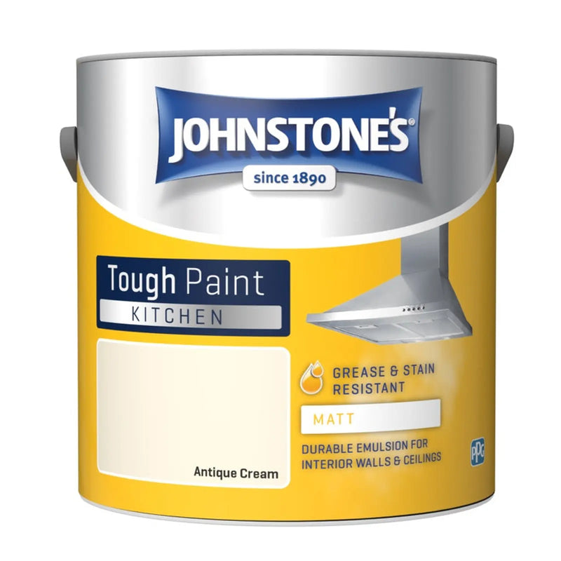 Johnstone's Kitchen Matt 2.5L Antique Cream