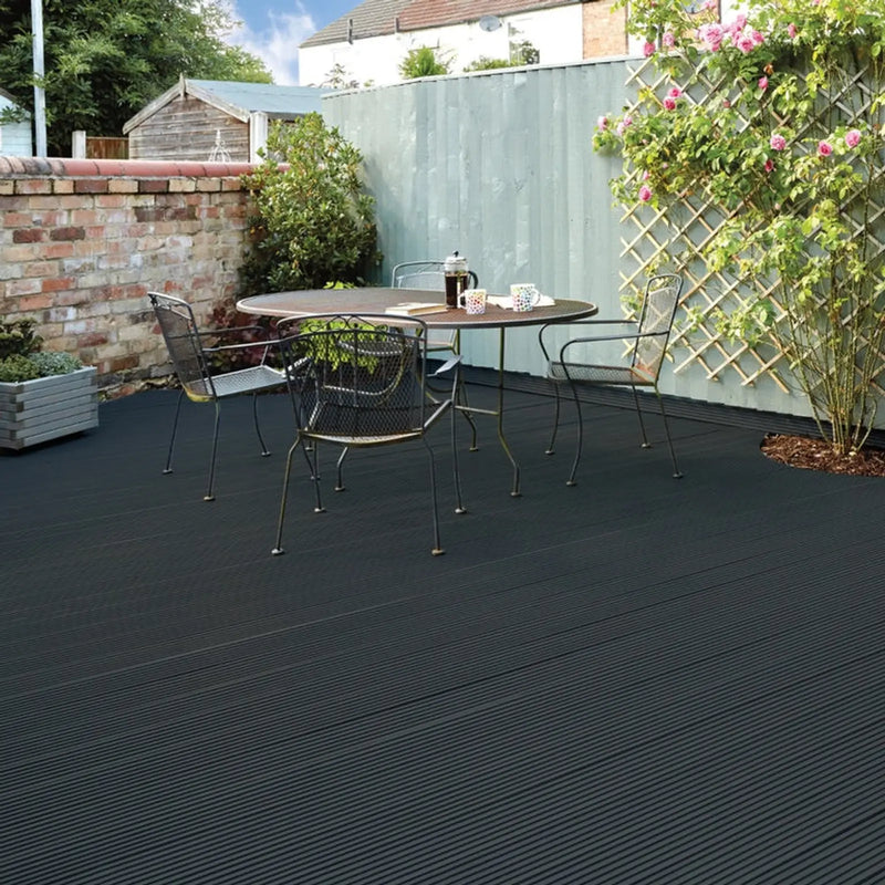 Ronseal Ultimate Protection Decking Paint 2.5L Black