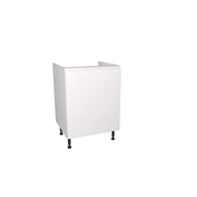 Gower Rapide+ Capri White Base Unit 600mm