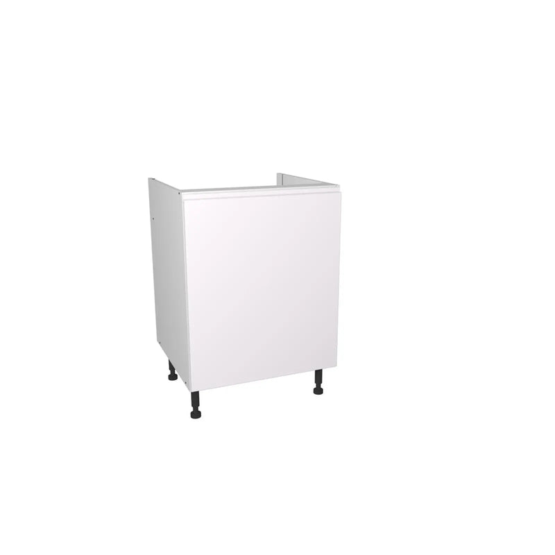 Gower Rapide+ Capri White Base Unit 600mm