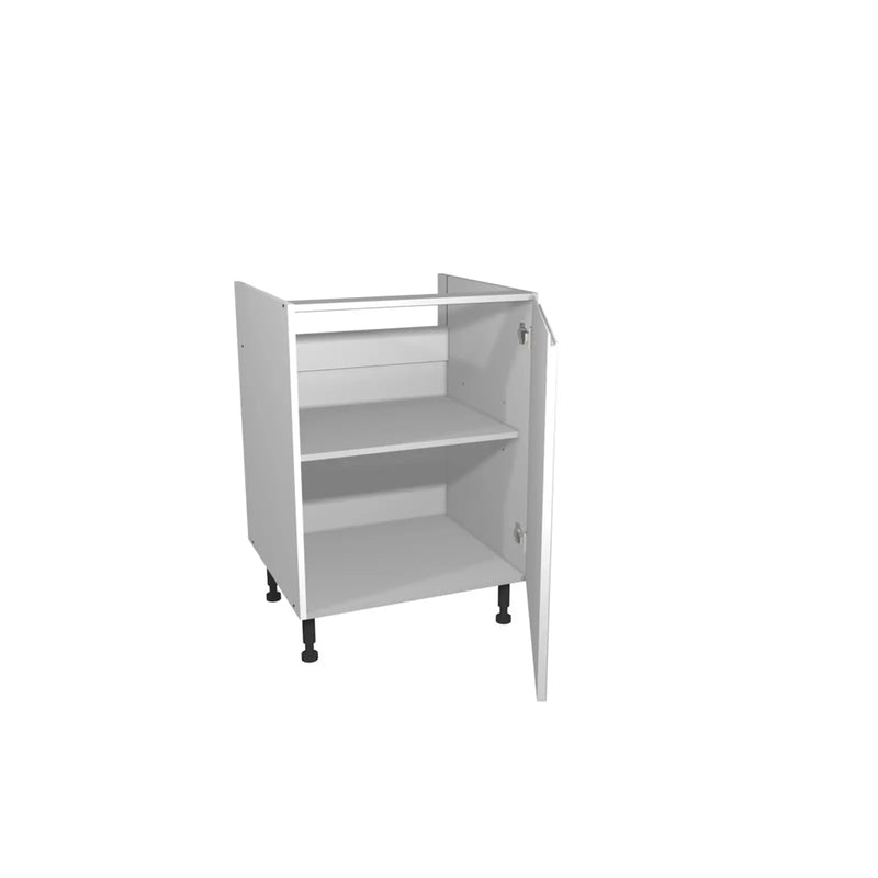 Gower Rapide+ Capri White Base Unit 600mm