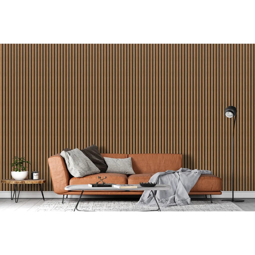 Bosco 3D Panel RH Trim 2.6m Beech