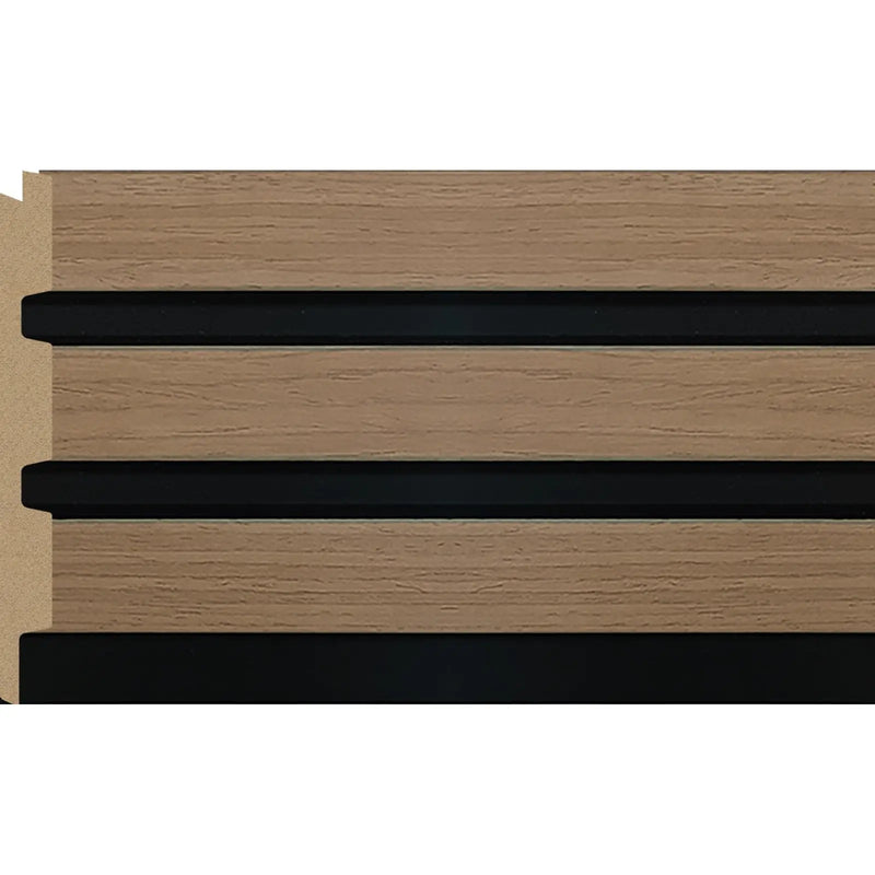 Bosco 3D Panel RH Trim 2.6m Beech
