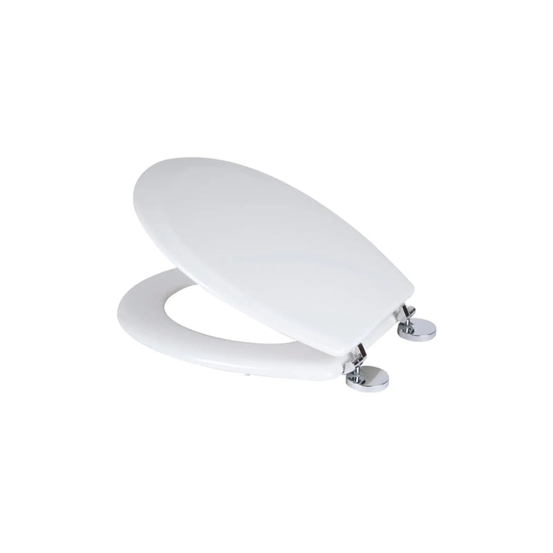 Croydex Flexi-Fix Toilet Seat Como