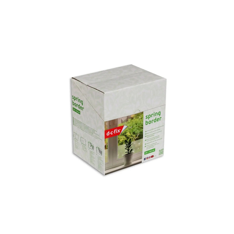Stax d-c-fix® Spring Border Shelf Ready Box Fsdu