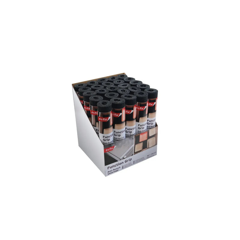 Stax d-c-fix® Function Anti Slip Underlay Black Display Stand