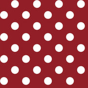 Stax d-c-fix® Manhattan Tablecloth - Venita Rot 20m Roll x 140cm