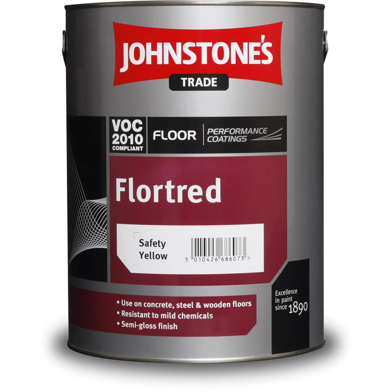 Johnstone's Flortred 5L White