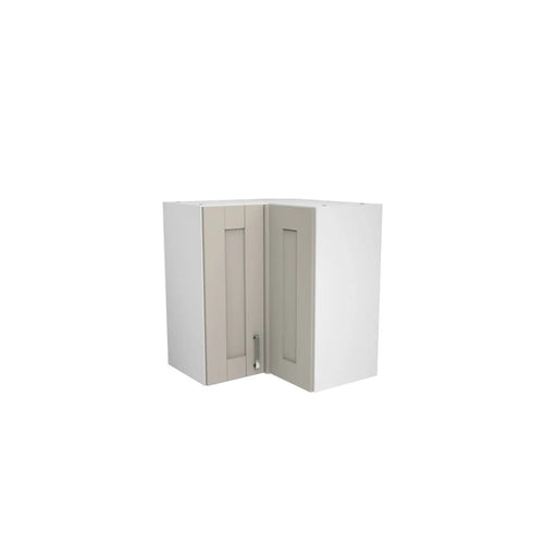 Gower Rapide Verona Pebble L Shape Corner Wall Unit 635mm