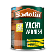 Sadolin Yacht Varnish Gloss Clear 750ml
