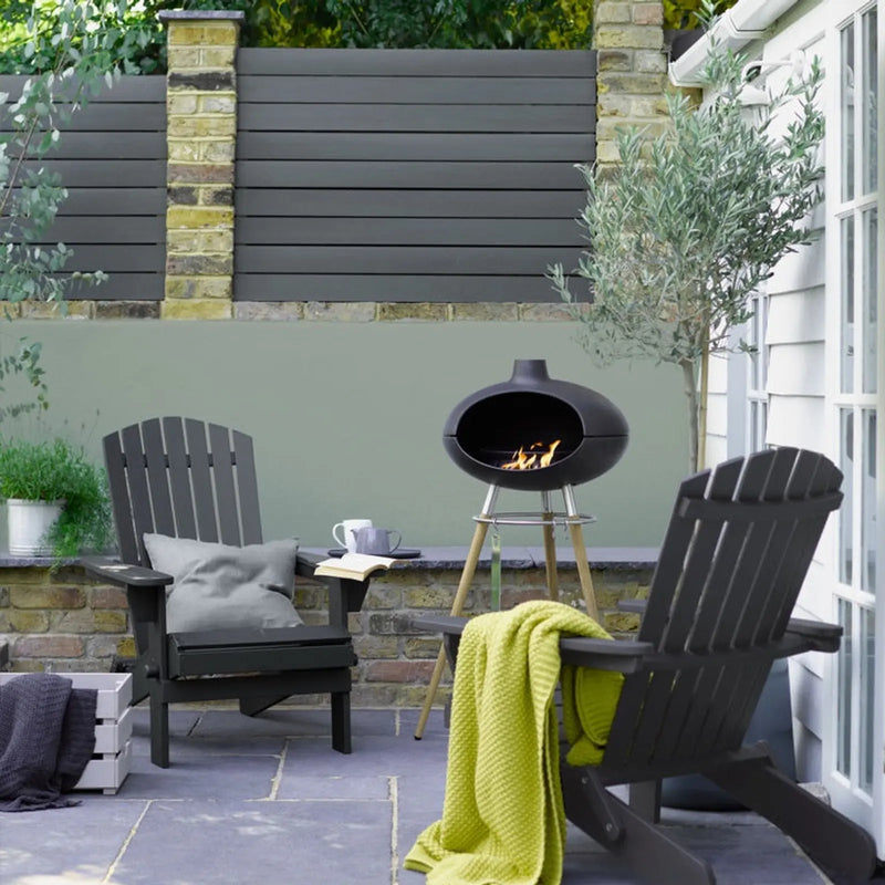 Sadolin Superdec Satin 2.5L Anthracite Grey