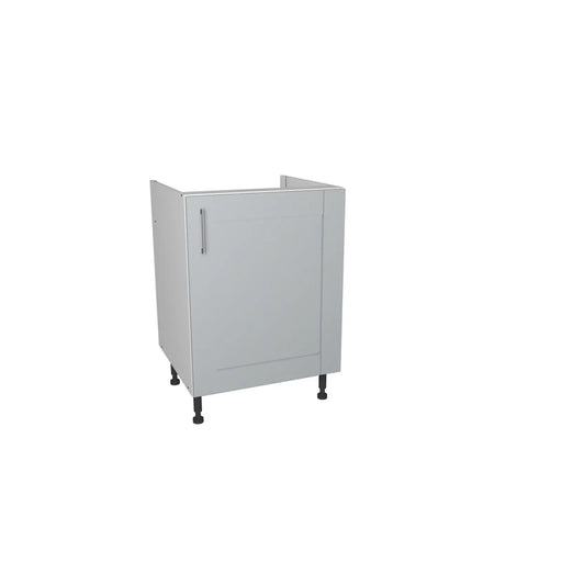 Gower Rapide+ Verona Grey Base Unit 600mm