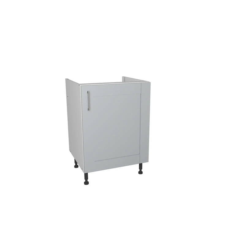 Gower Rapide+ Verona Grey Base Unit 600mm