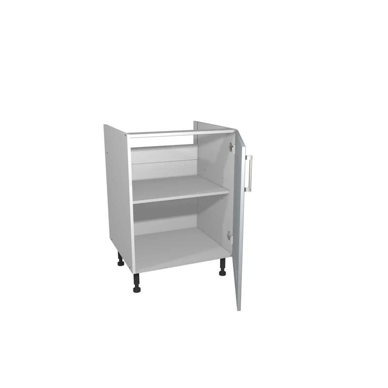 Gower Rapide+ Verona Grey Base Unit 600mm