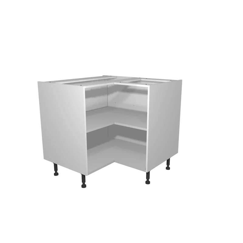 Gower Rapide+ L shaped Corner Base Unit Box 1 935mm Box 1 of 2