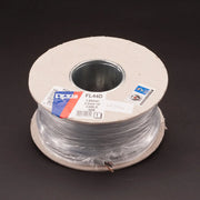 Dencon Flat 3 Core & Earth Grey - Harmonised Colours - 1mm 100m Drum