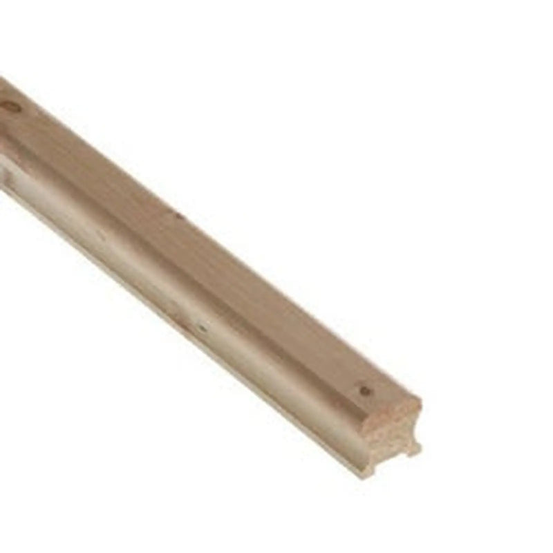 Cheshire Mouldings Pine Handrail 3.6m x 41mm