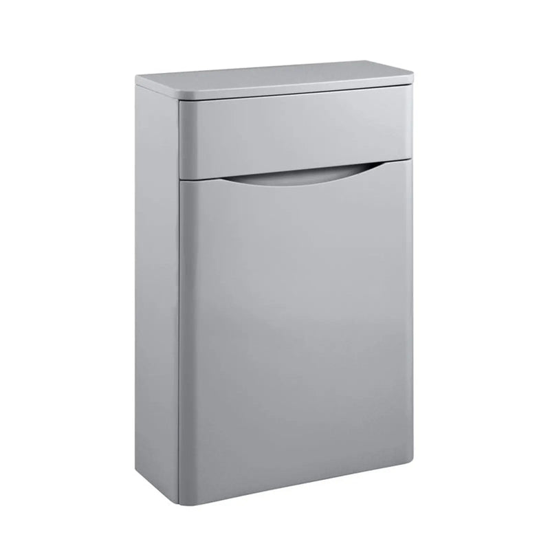 SP Ocata Grey WC Unit 500mm