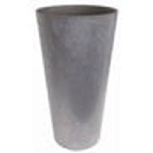 Primeur Concerto Planter 66cm Steel Grey