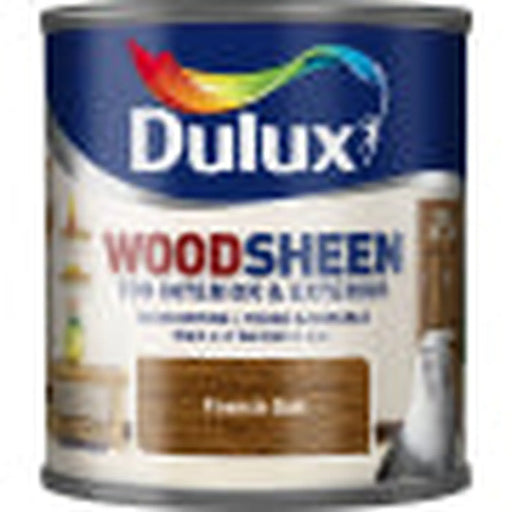 Dulux Woodsheen 250ml French Oak