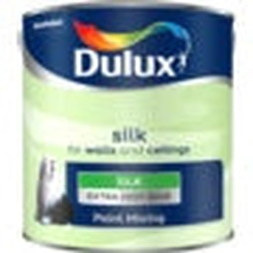 Dulux Colour Mixing Silk Base 2.5L Extra Deep