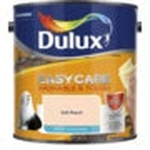 Dulux Easycare Matt 2.5L Soft Peach