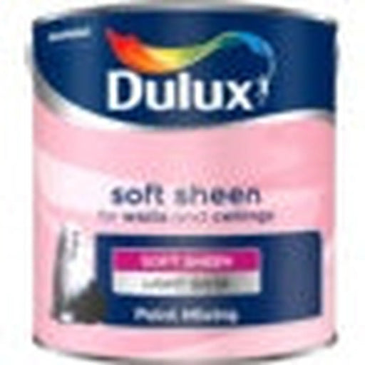 Dulux Colour Mixing 2.5L Light Soft Sheen Base