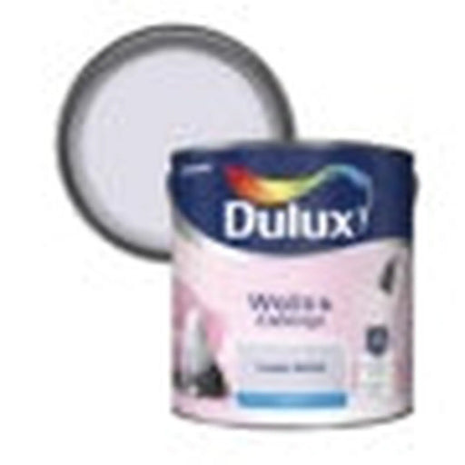 Dulux Matt 2.5L Violet White