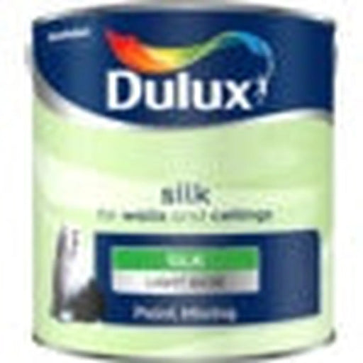 Dulux Colour Mixing Silk Base 2.5L Light