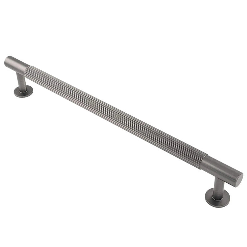 Lines Cabinet Pull Handle 224Mm C/C - Anthracite